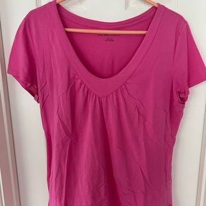 New York & Co V-Neck Top